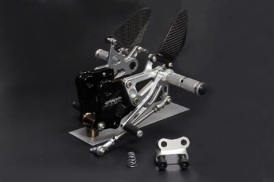 Step Kit (Street), (Adjustable), KTM 390 Duke