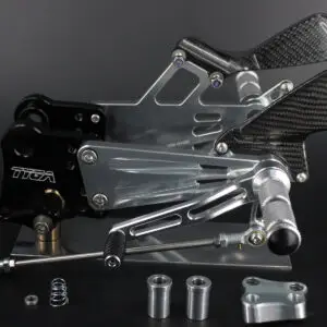 Step Kit (Street), (Adjustable), KTM RC390 (2022-2024)