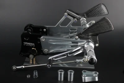 Step Kit (Street), (Adjustable), KTM RC390 (2022-2024)