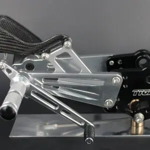 Step Kit (Street), (Adjustable), KTM RC390 (2022-2024)