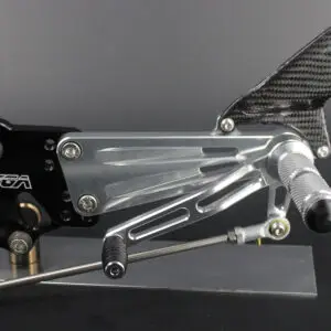 Step Kit (Street), (Adjustable), KTM RC390 (2022-2024)