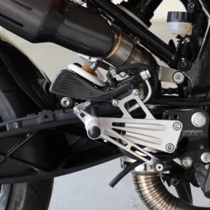 Step Kit (Street), (Adjustable), KTM RC390 (2022-2024)