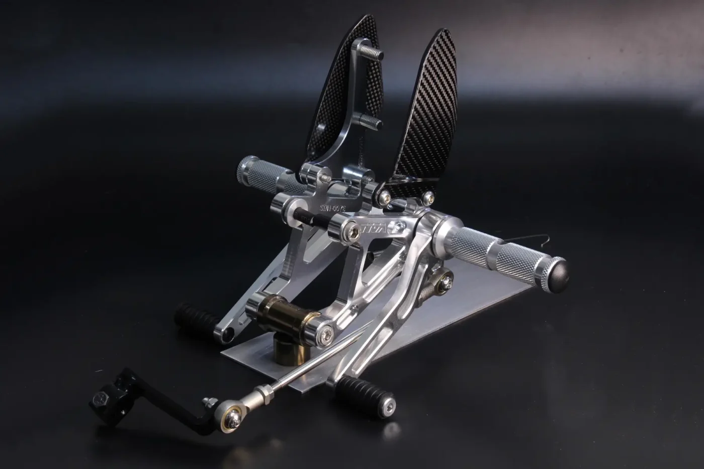 Racing Step Kit, Ninja 150SS/Victor 150