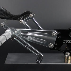 Step Kit (Race Only), (Adjustable), KTM RC200/250/390 (2014-2021)