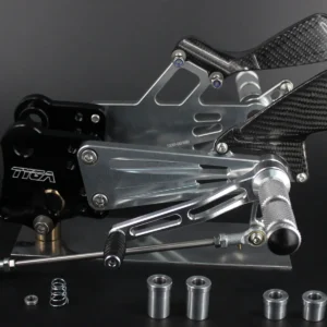 Step Kit (Race Only), (Adjustable), KTM RC390 (2022-2024)