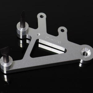 Tyga Step Kit Replacement Right Side Hanger, MC28, Assy.