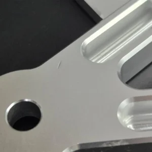 Tyga Step Kit Replacement Right Side Hanger, NC30/35. (Clearout)