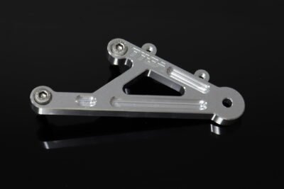 Tyga Step Kit Replacement Left Side Hanger, VJ22, Assy.