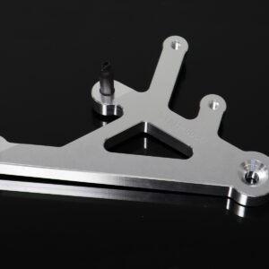 Tyga Step Kit Replacement Right Side Hanger, VJ22, Assy.