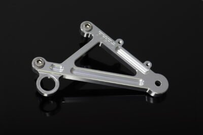 Tyga Step Kit Replacement Left Side Hanger, VJ21, Assy.