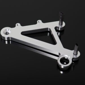 Tyga Step Kit Replacement Left Side Hanger, VJ21, Assy.