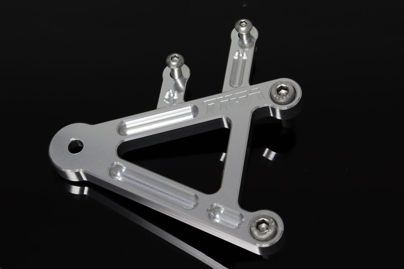 Tyga Step Kit Replacement Right Side Hanger, Hawk/Bros