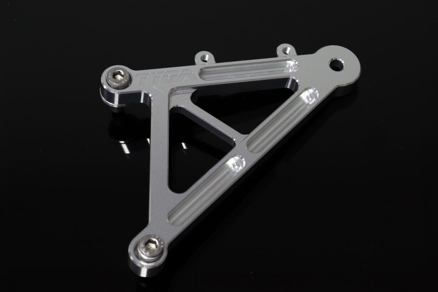 Tyga Step Kit Replacement Left Side Hanger, MC22 CBR250RR, Assy.