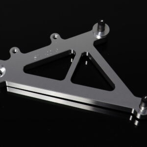 Tyga Step Kit Replacement Left Side Hanger, MC22 CBR250RR, Assy.