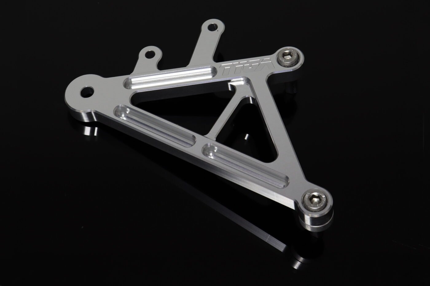 Tyga Step Kit Replacement Right Side Hanger, MC22 CBR250RR, Assy.
