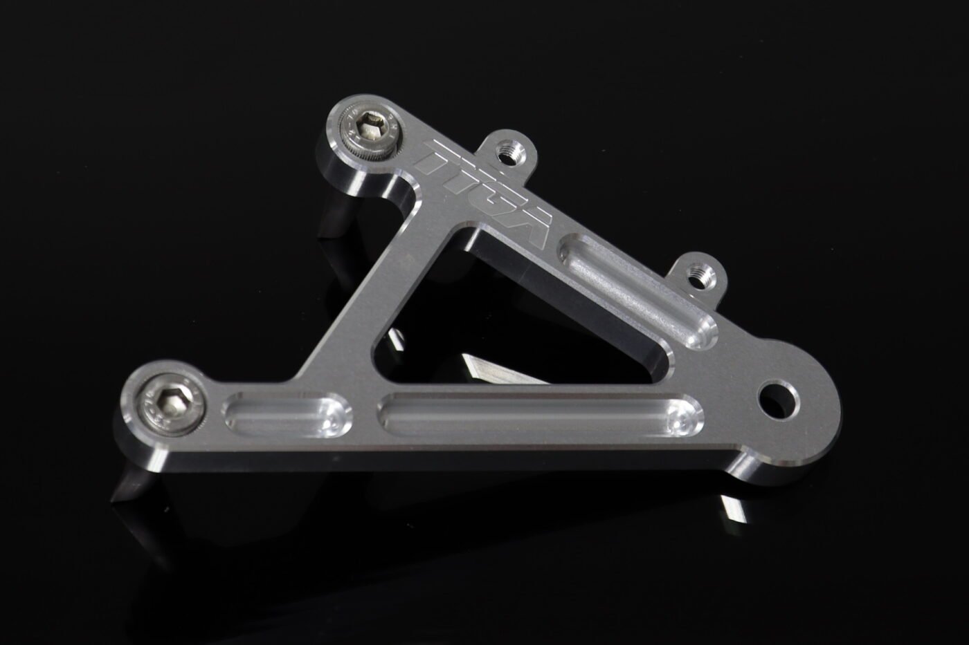 Tyga Step Kit Replacement Left Side Hanger, (Fixed) CBR250R/CBR300R Assy.