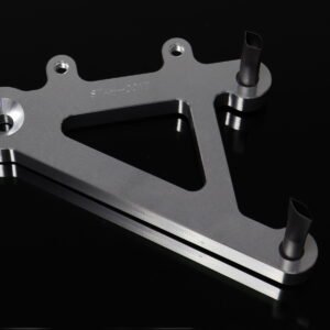 Tyga Step Kit Replacement Left Side Hanger, (Fixed) CBR250R/CBR300R Assy.