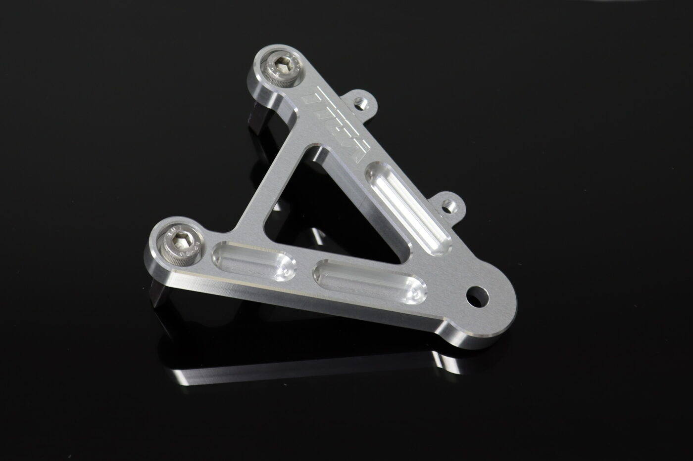 Tyga Step Kit Replacement Left Side Hanger, VTR1000 SP2, Assy.