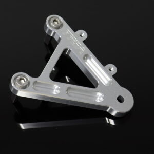 Tyga Step Kit Replacement Left Side Hanger, VTR1000 SP2, Assy.