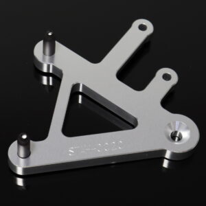 Tyga Step Kit Replacement Right Side Hanger, VTR1000 SP2, Assy.