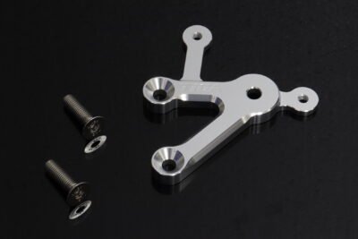 TYGA Step Kit Replacement Left Side Hanger, (Adj) Ninja 400, Assy