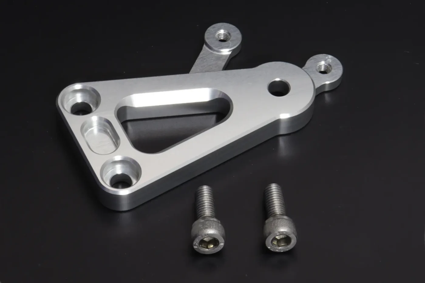 Tyga Step Kit Replacement Left Side Hanger, KTM 390 Duke