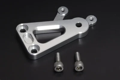 Tyga Step Kit Replacement Left Side Hanger, KTM 390 Duke