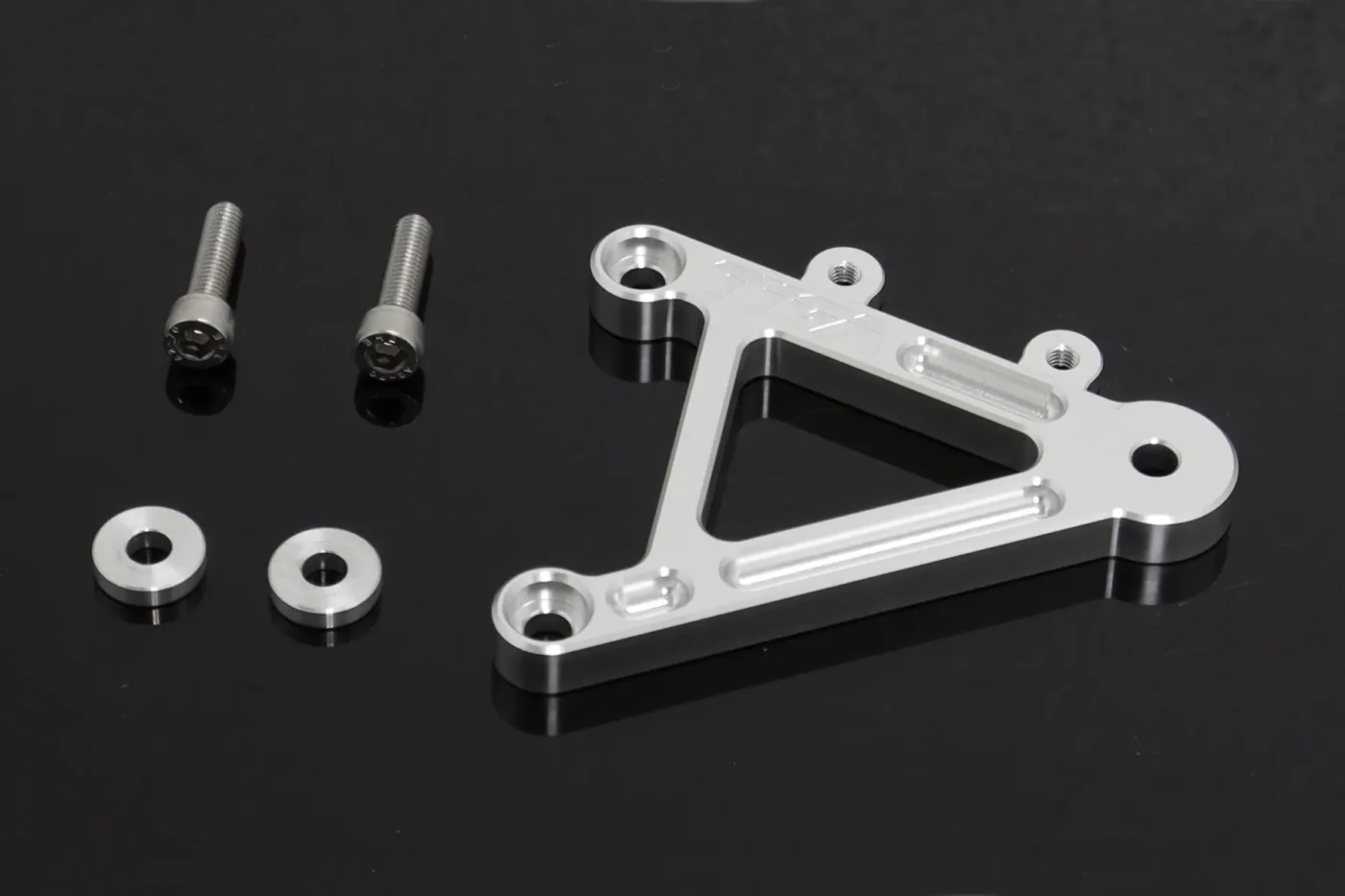 Tyga Step Kit Replacement Left Side Hanger, V.2 NSR150SP/LS125R, Assy