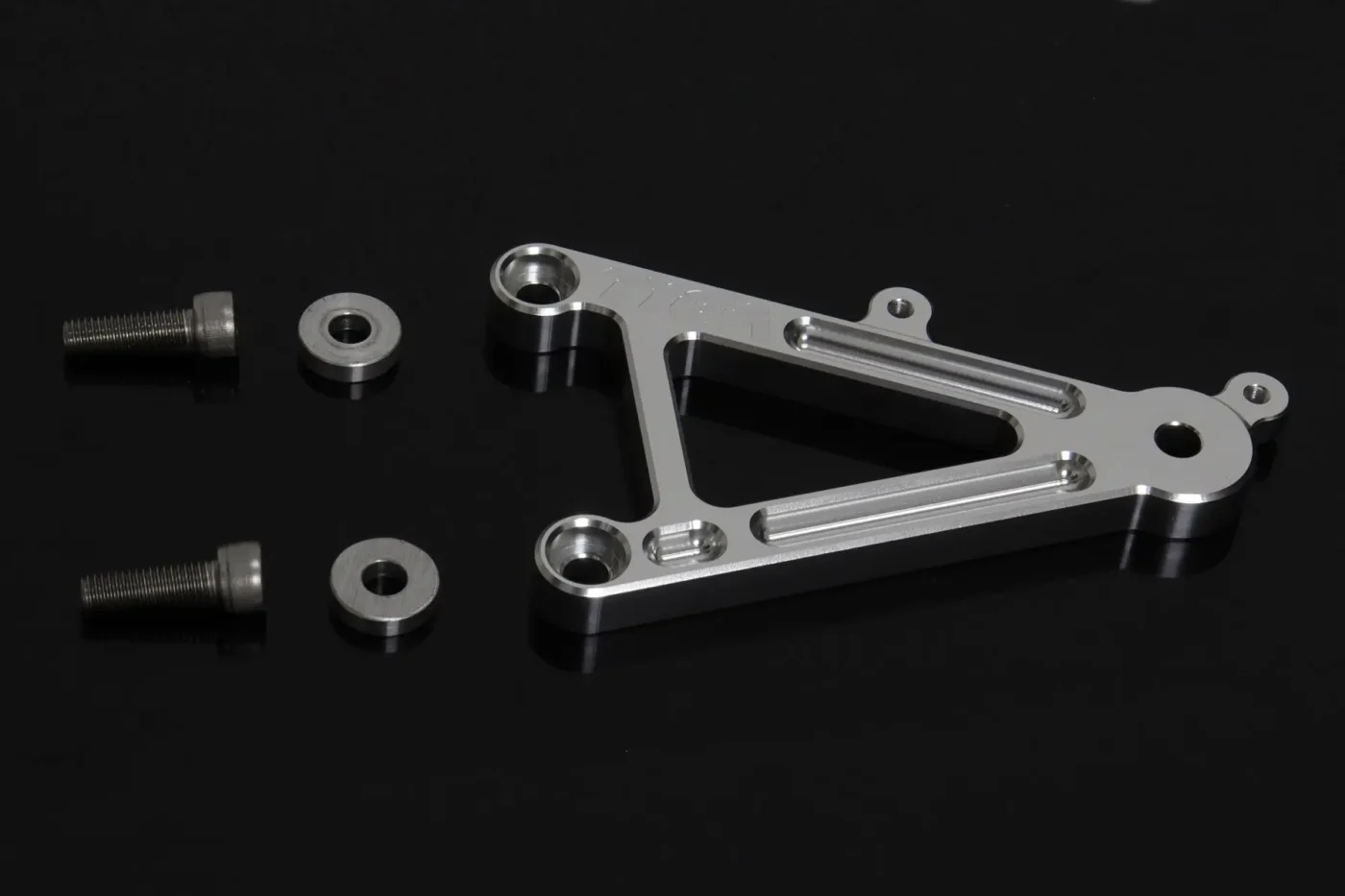 Tyga Step Kit Replacement Left Side Hanger, VJ23, Assy.