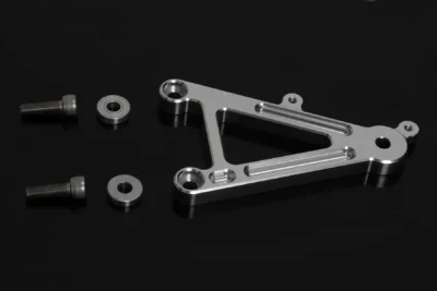 Tyga Step Kit Replacement Left Side Hanger, VJ23, Assy.