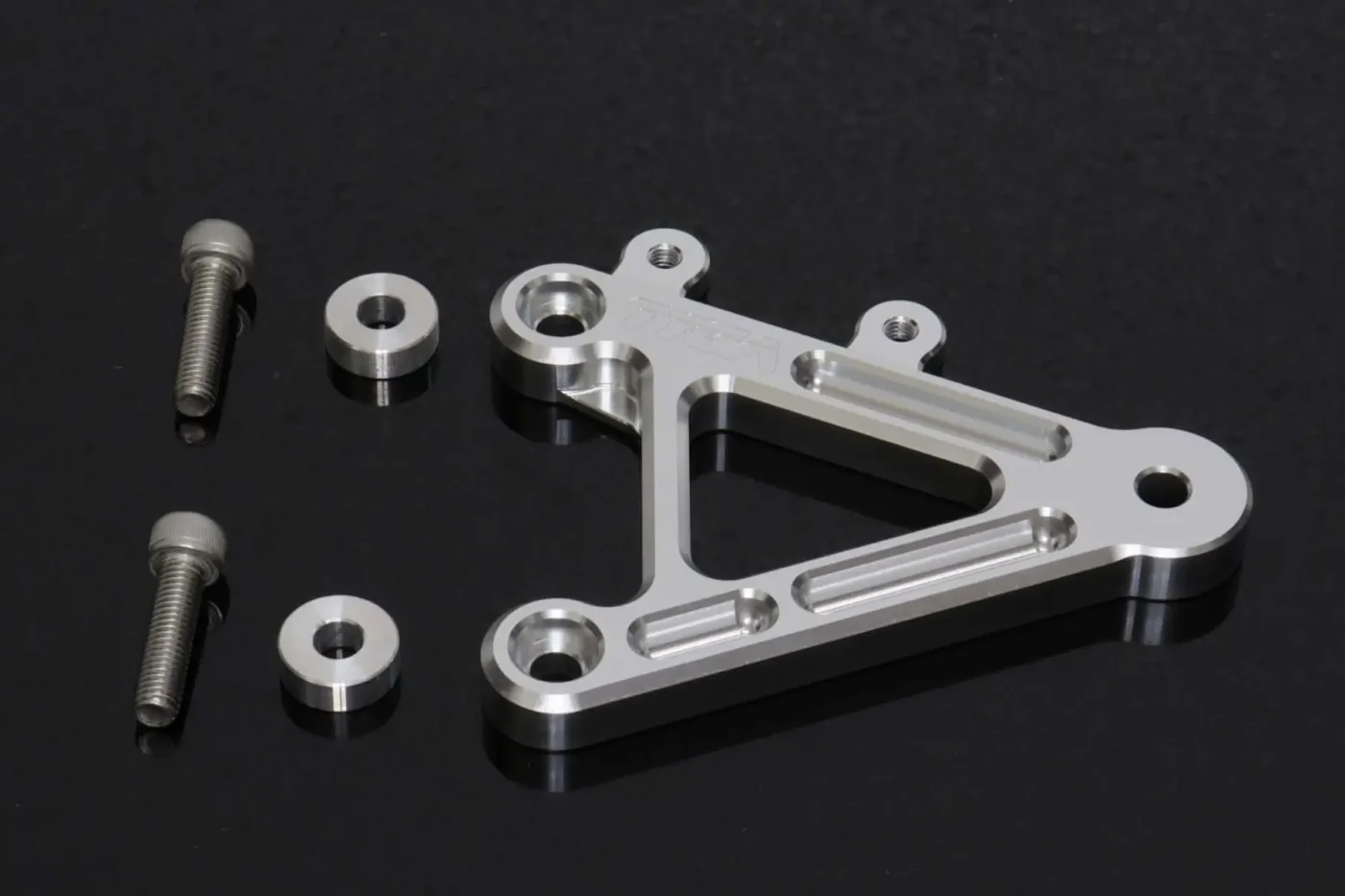 Tyga Step Kit Replacement Left Side Hanger, SC33 CBR900RR, Assy.