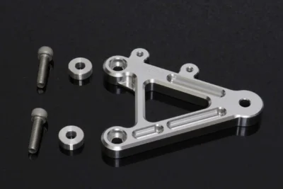 Tyga Step Kit Replacement Left Side Hanger, SC33 CBR900RR, Assy.