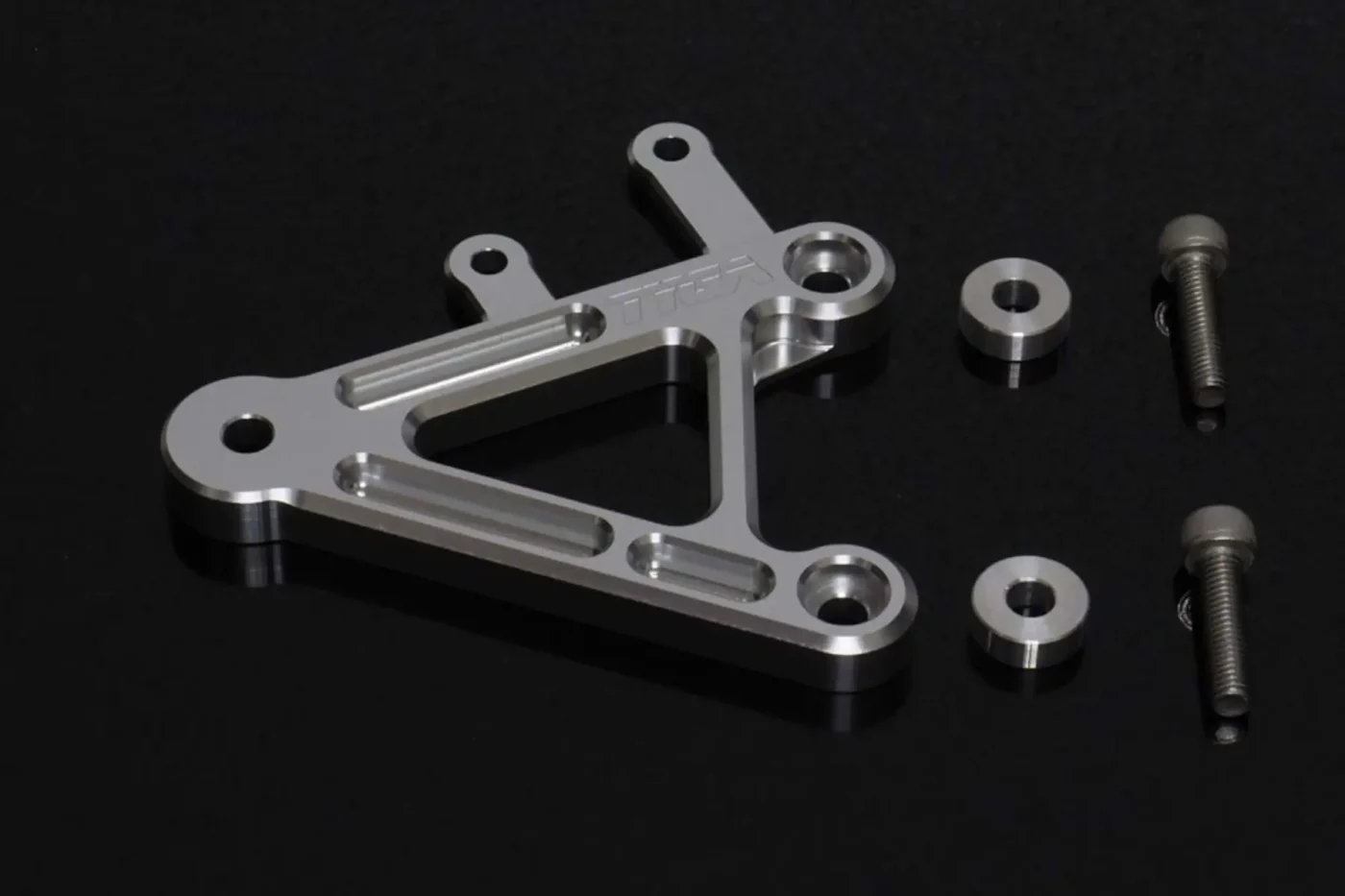 Tyga Step Kit Replacement Right Side Hanger, SC33 CBR900RR, Assy.