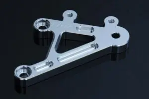 Tyga Step Kit Replacement Left Side Hanger, Ninja 150SS/Victor 150