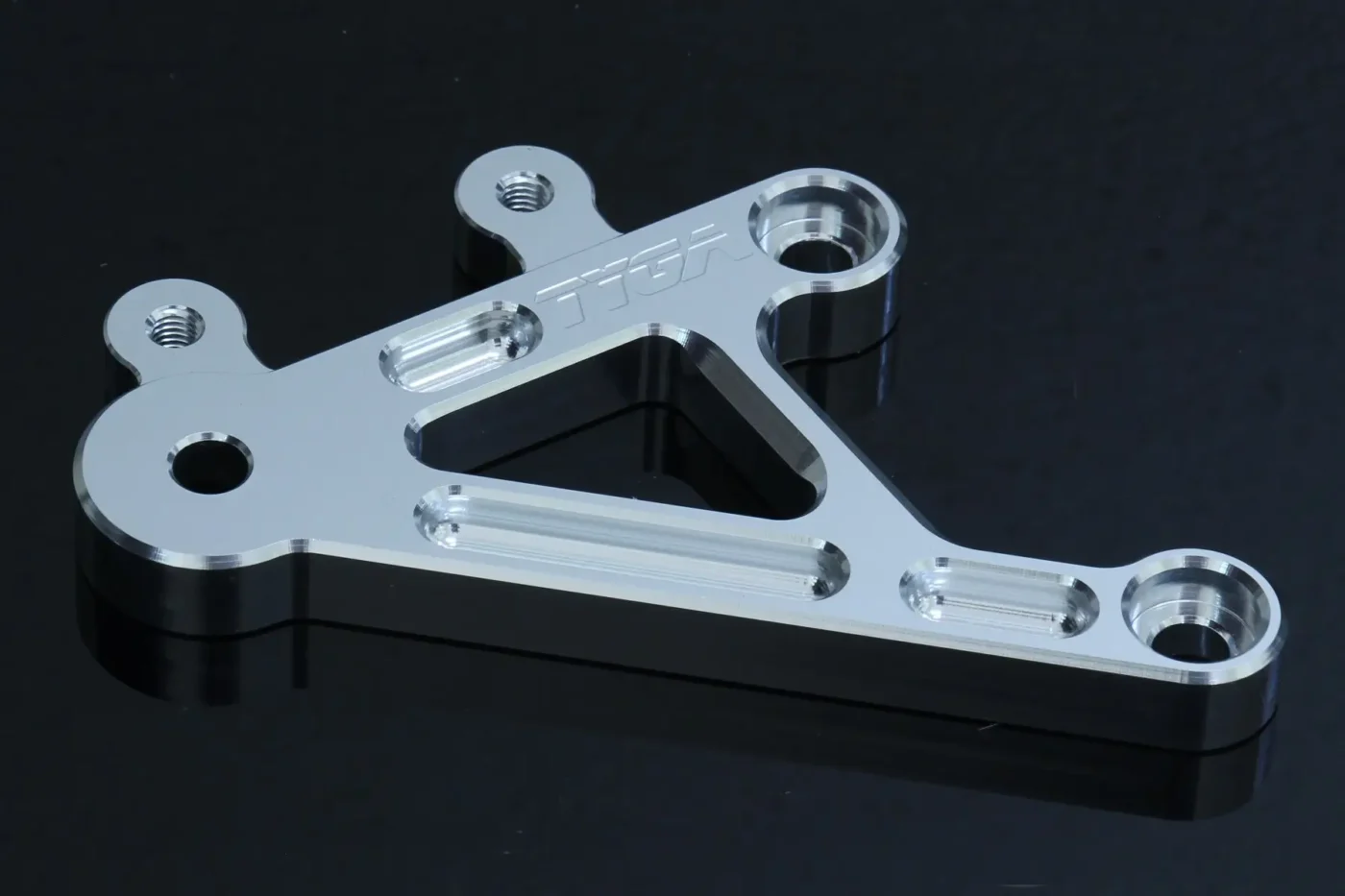 Tyga Step Kit Replacement Right Side Hanger, Ninja 150SS/Victor 150