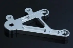 Tyga Step Kit Replacement Right Side Hanger, Ninja 150SS/Victor 150