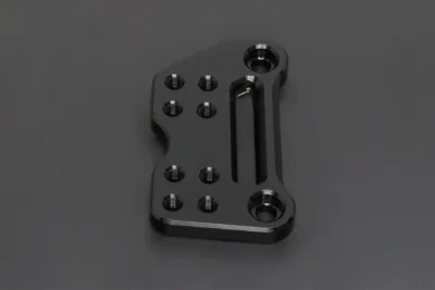 TYGA Step Kit Replacement Right Side Hanger Mount (Adj), Black, ZX-4R(R), Assy