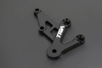 TYGA Step Kit Replacement Right Side Hanger, (Adj), Black, ZX-4R(R), Assy