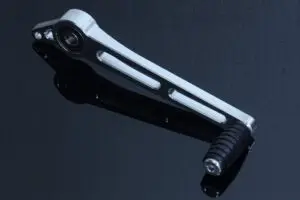 Tyga Step Kit Replacement Rear Brake Lever, (45 deg)