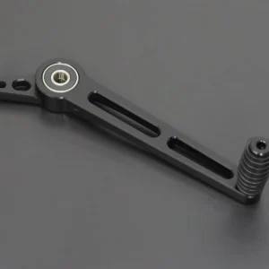Tyga Step Kit Replacement Rear Brake Lever, (45 deg)