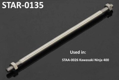 TYGA step Kit Replacement Link Rod, 136mm