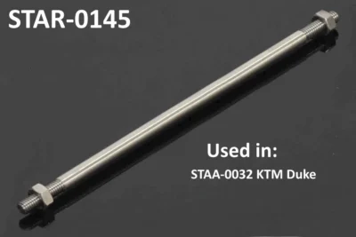 Tyga Step Kit Replacement Link Rod, 145mm