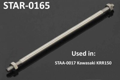 Tyga Step Kit Replacement Link Rod, 165mm