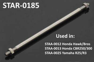Tyga Step Kit Replacement Link Rod, 185mm