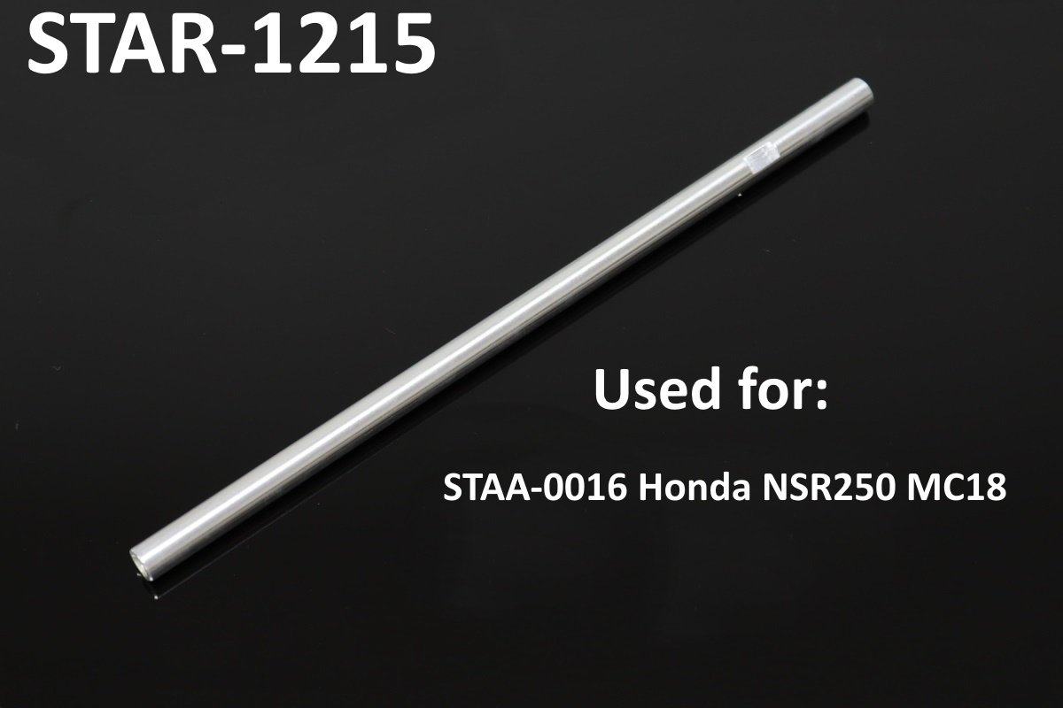 Tyga Step Kit Replacement Link Rod, Female, 215 mm.