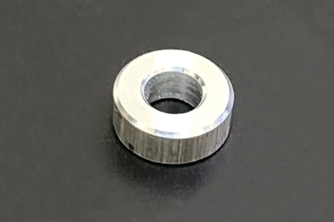 Spacer, 12mm x 5mm