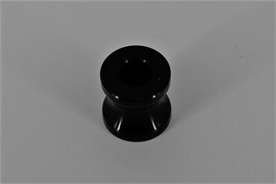 Spacer, Left Side Hanger Mount, Ninja 400