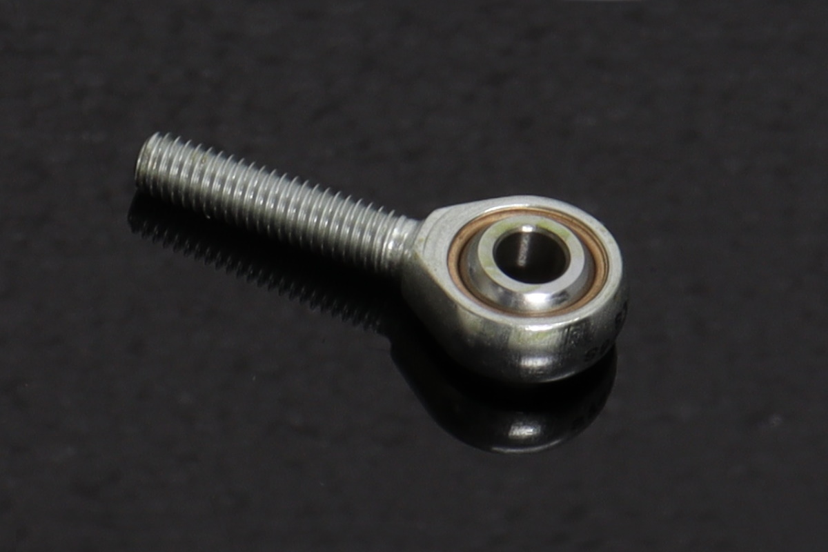 Tyga Step Kit Replacement M6 RH M. Rod End