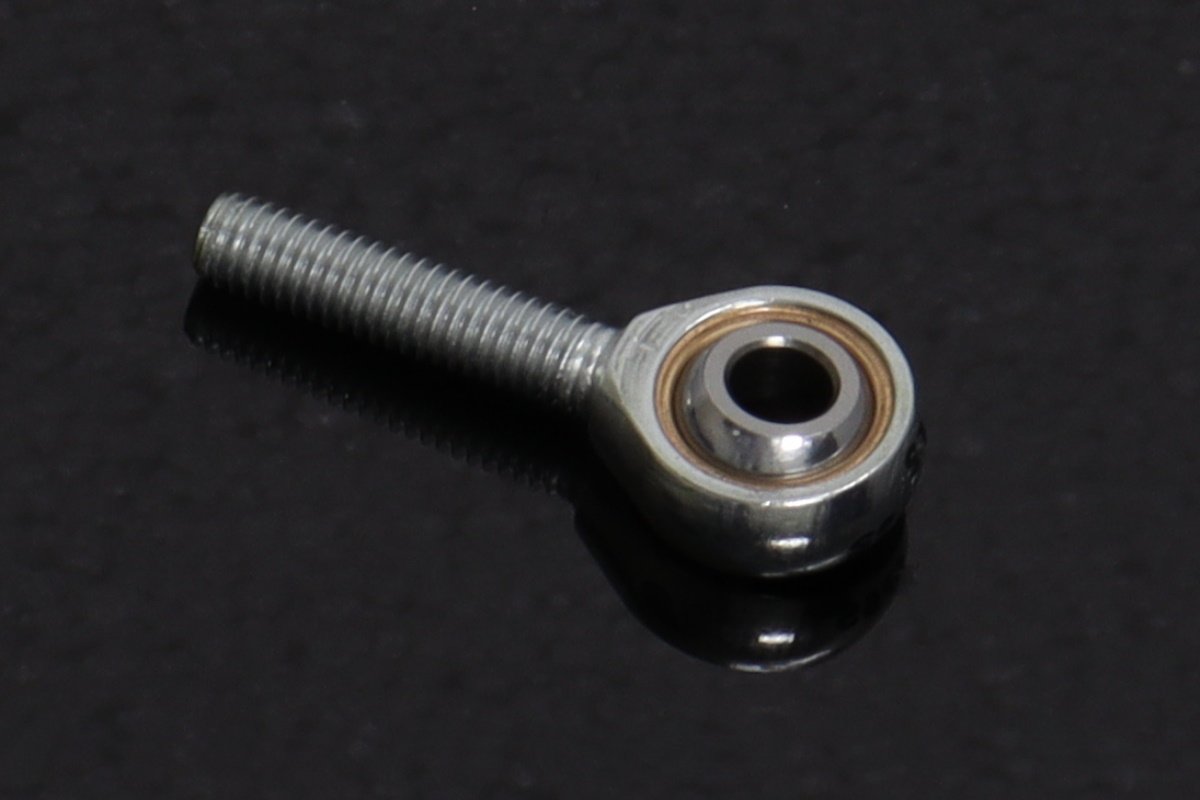 Tyga Step Kit Replacement M6 LH M. Rod End