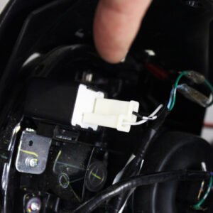 Turn Signal Relay, Two Pin